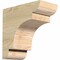 Ekena Millwork New Brighton Rough Sawn Rafter Tail, Douglas Fir, 6"W x 12"H x 12"L RFT06X12X12NEB00RDF - alternate 1